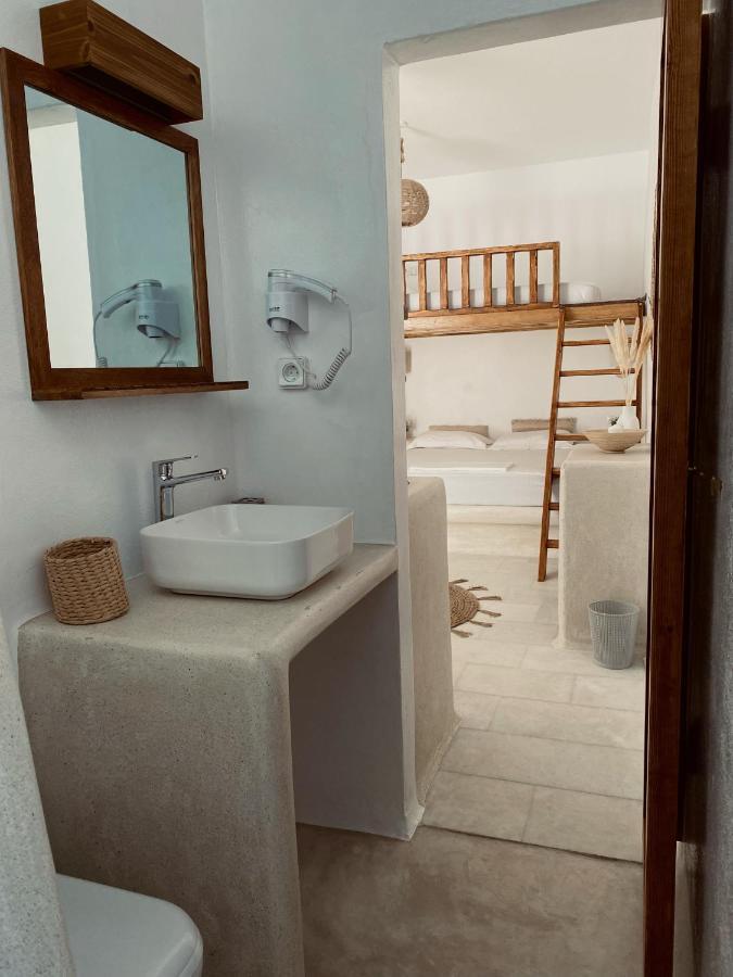 Blue In Naxos Hotel Naxos City Kültér fotó