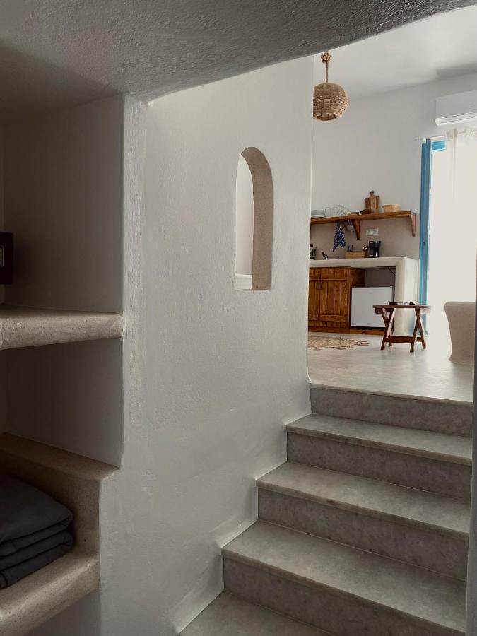 Blue In Naxos Hotel Naxos City Kültér fotó